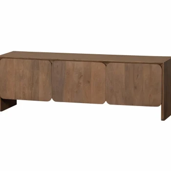 Hot WOOOD Jerre Tv Meubel Mango Naturel