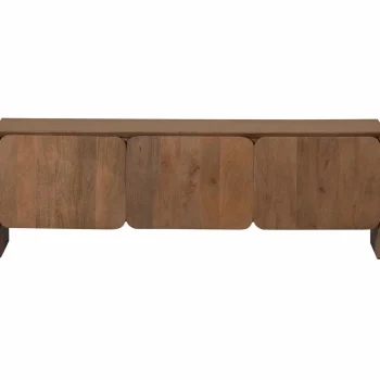 Hot WOOOD Jerre Tv Meubel Mango Naturel