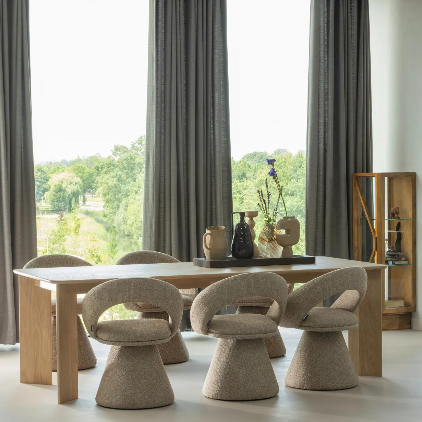 kella-1-deurs-kast-mango-hout-NwWeeNkD-2.webp Clearance WOOOD Kella 1-deurs Kast Mango Hout Naturel