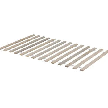 Outlet WOOOD Lattenrol Bodem 140x200 Cm Overige