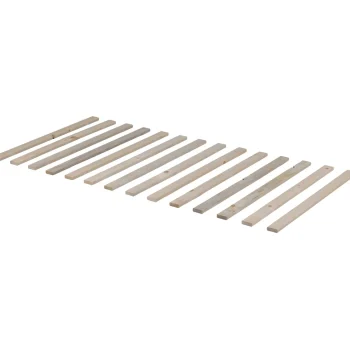Best WOOOD Lattenrol Bodem 90x200 Cm Overige