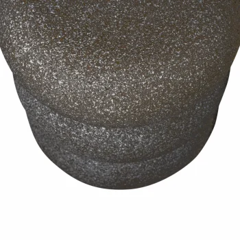 Outlet WOOOD Laurel Bijzettafel Met Spikkels Zwart