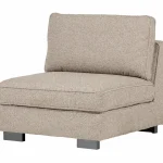 Clearance WOOOD Lazy 1-zits Element Bouclé Naturel