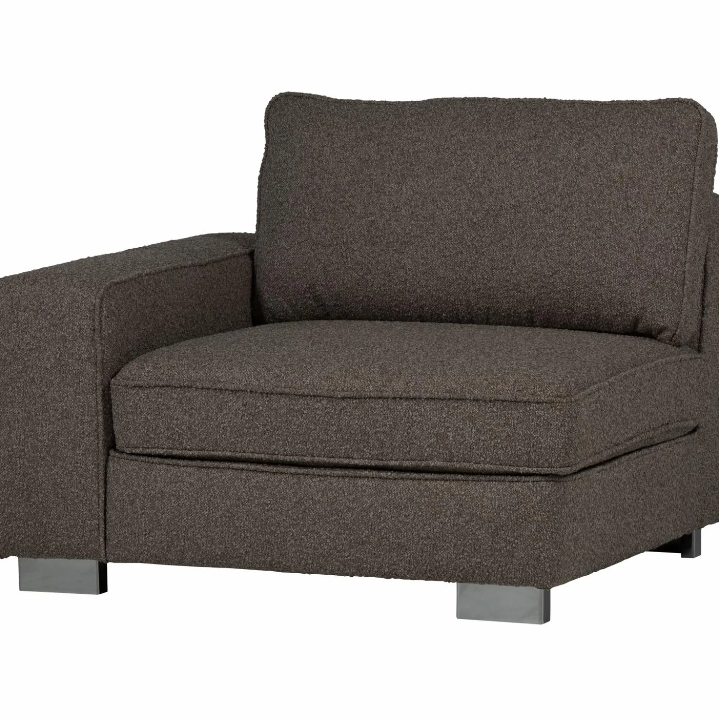 lazy-1-zits-element-met-arm-li-DZvUrEZr-3.webp New WOOOD Lazy 1-zits Element Met Arm Links Bouclé Antraciet