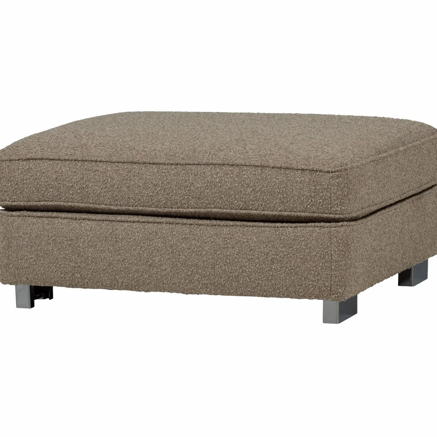 lazy-hocker-boucl-zand-NoNnzaRf-0.webp Online WOOOD Lazy Hocker Bouclé Zand