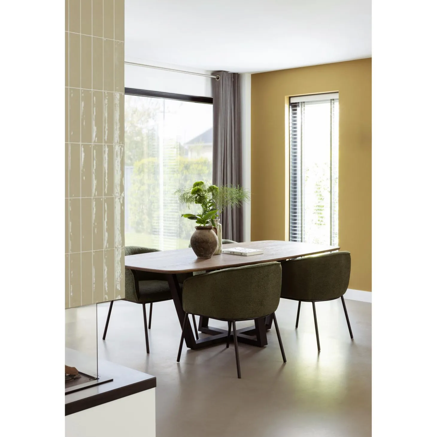 leon-eetkamerstoel-bosgroen-bfjiCeQs-2.webp Sale WOOOD Leon Eetkamerstoel Bosgroen