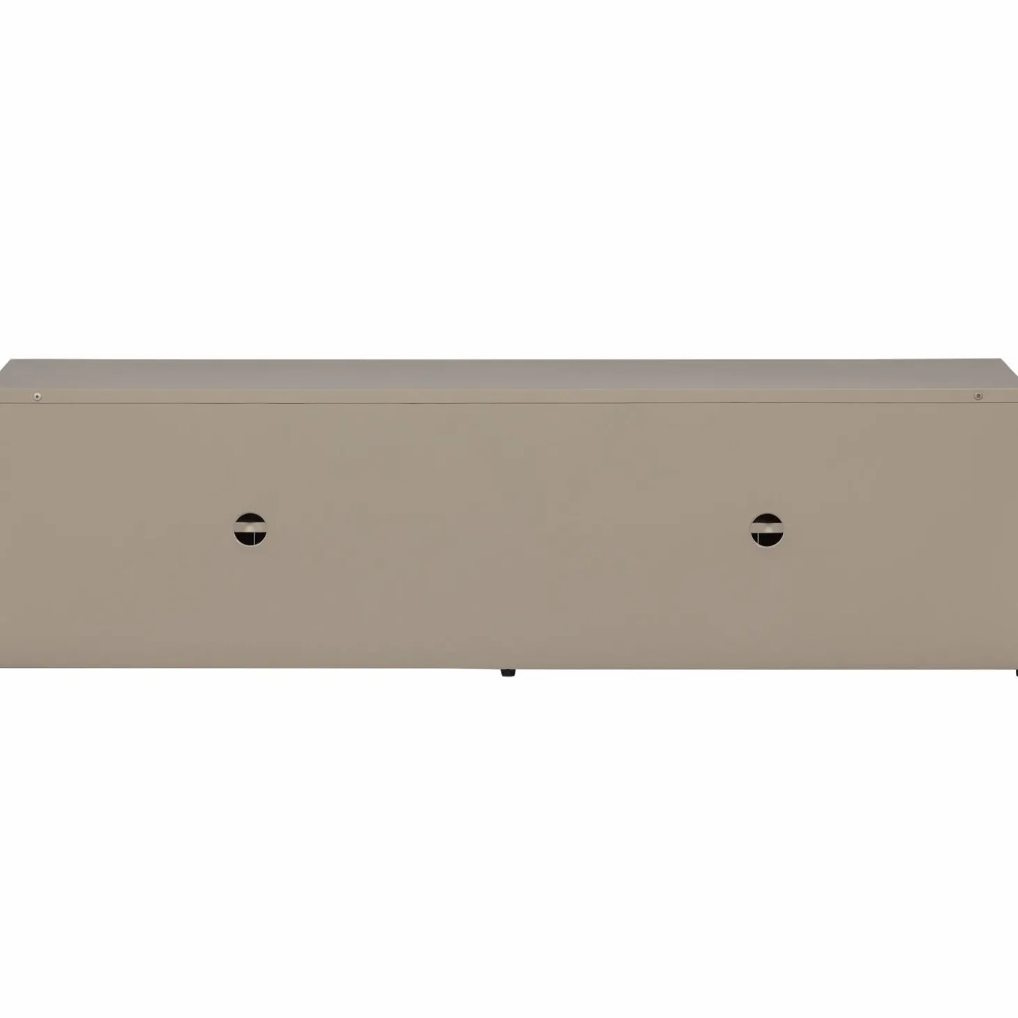 level-tv-meubel-metaal-zand-44-QmftQtox-5.webp Outlet WOOOD Level Tv Meubel Metaal 44x160 Cm Zand