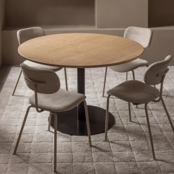 Sale WOOOD Link Eetkamerstoel Zand