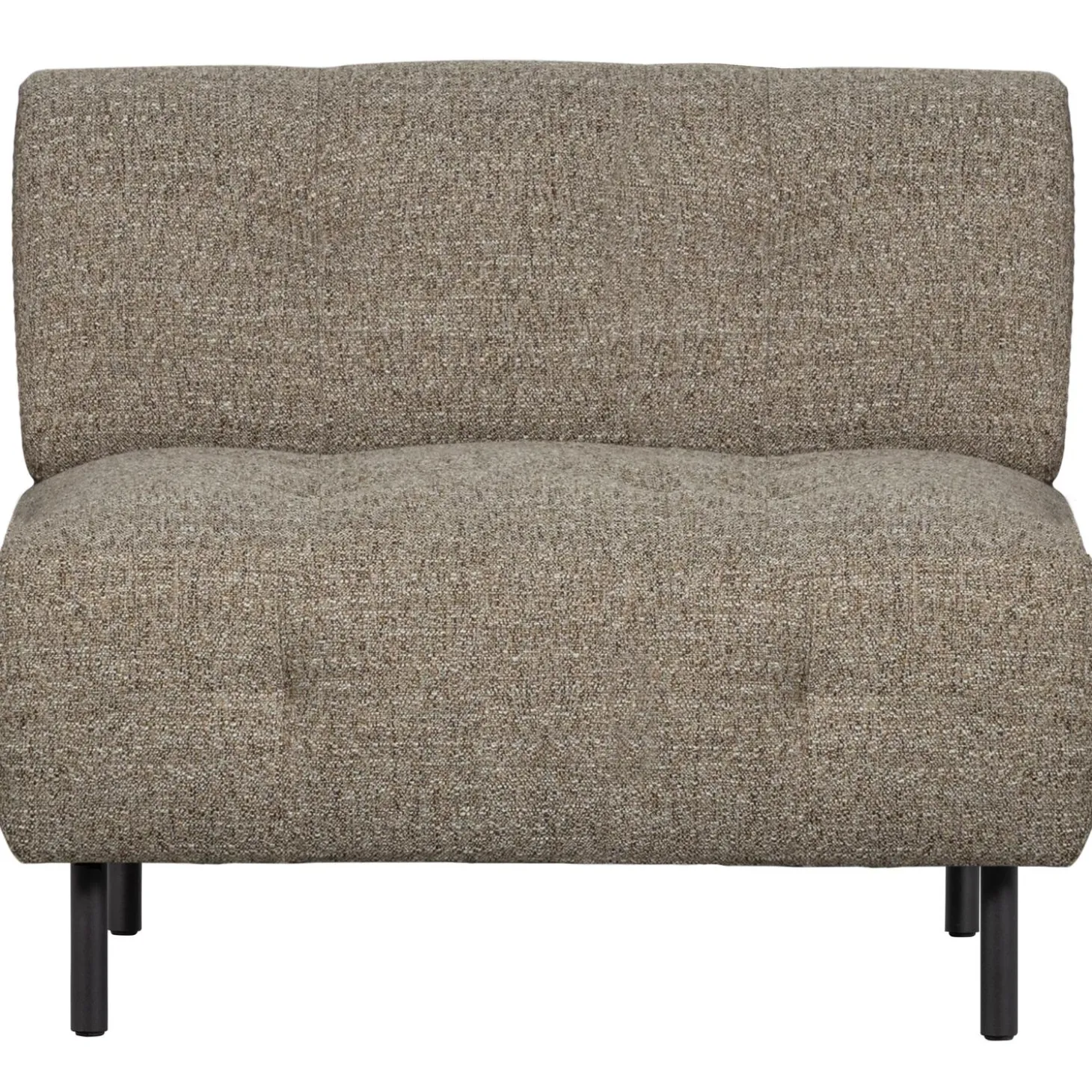 lloyd-fauteuil-grof-geweven-br-MLkqjbIQ-0.webp Outlet WOOOD Lloyd Fauteuil Grof Geweven Bruin Melange