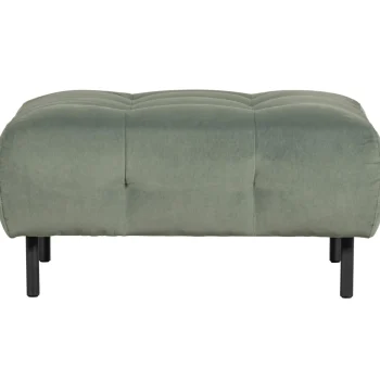 Best WOOOD Lloyd Hocker Velvet Waterplant