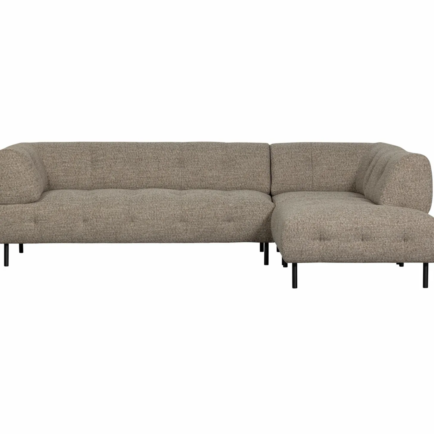 lloyd-hoekbank-rechts-grof-gew-aWGxmvgC-1.webp Discount WOOOD Lloyd Hoekbank Rechts Grof Geweven Bruin Melange