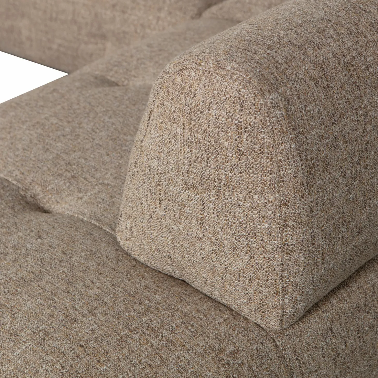 lloyd-hoekbank-rechts-grof-gew-aWGxmvgC-6.webp Discount WOOOD Lloyd Hoekbank Rechts Grof Geweven Bruin Melange