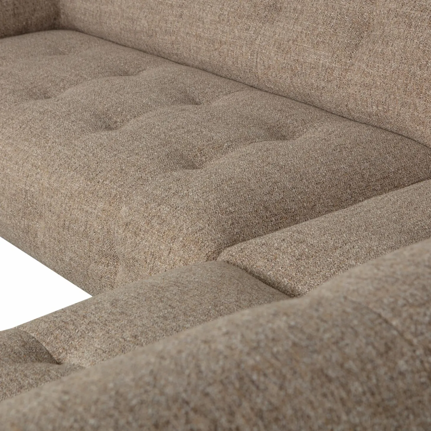 lloyd-hoekbank-rechts-grof-gew-aWGxmvgC-7.webp Discount WOOOD Lloyd Hoekbank Rechts Grof Geweven Bruin Melange