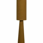Online WOOOD Loft Vloerlamp Metaal/bouclé 130xø30 Cm Tapenade