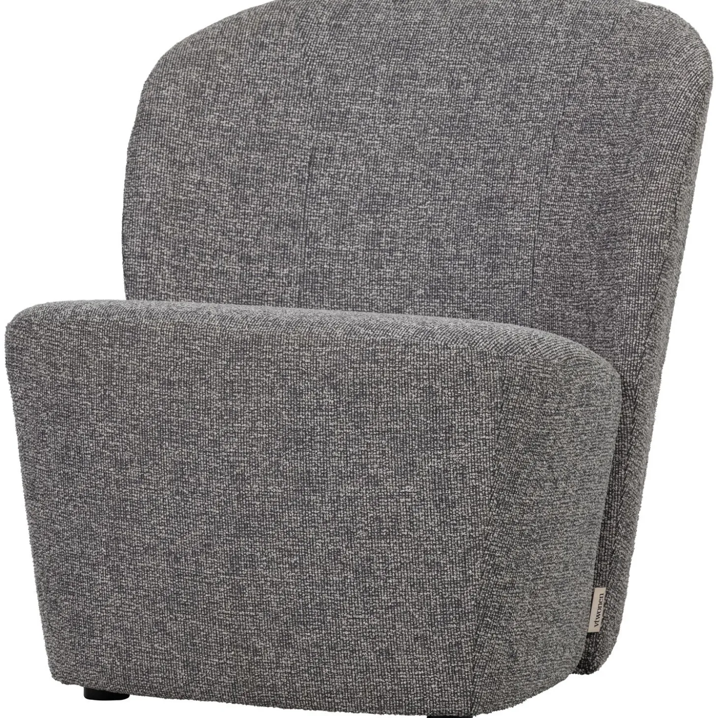 lofty-fauteuil-melange-grijs-ChDPDKvA-0.webp Online WOOOD Lofty Fauteuil Melange Grijs