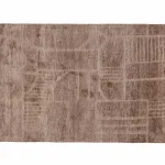 Best WOOOD Lovi Vloerkleed Wol Taupe 170 X 240 Cm