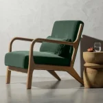mark-fauteuil-velvet-flesgroen-tqoPRdix-0.webp