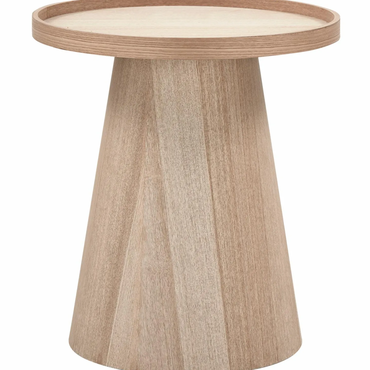 maud-bijzettafel-conisch-hout-cULcPwhw-0.webp Hot WOOOD Maud Bijzettafel Conisch Hout Naturel 50xø45 Cm