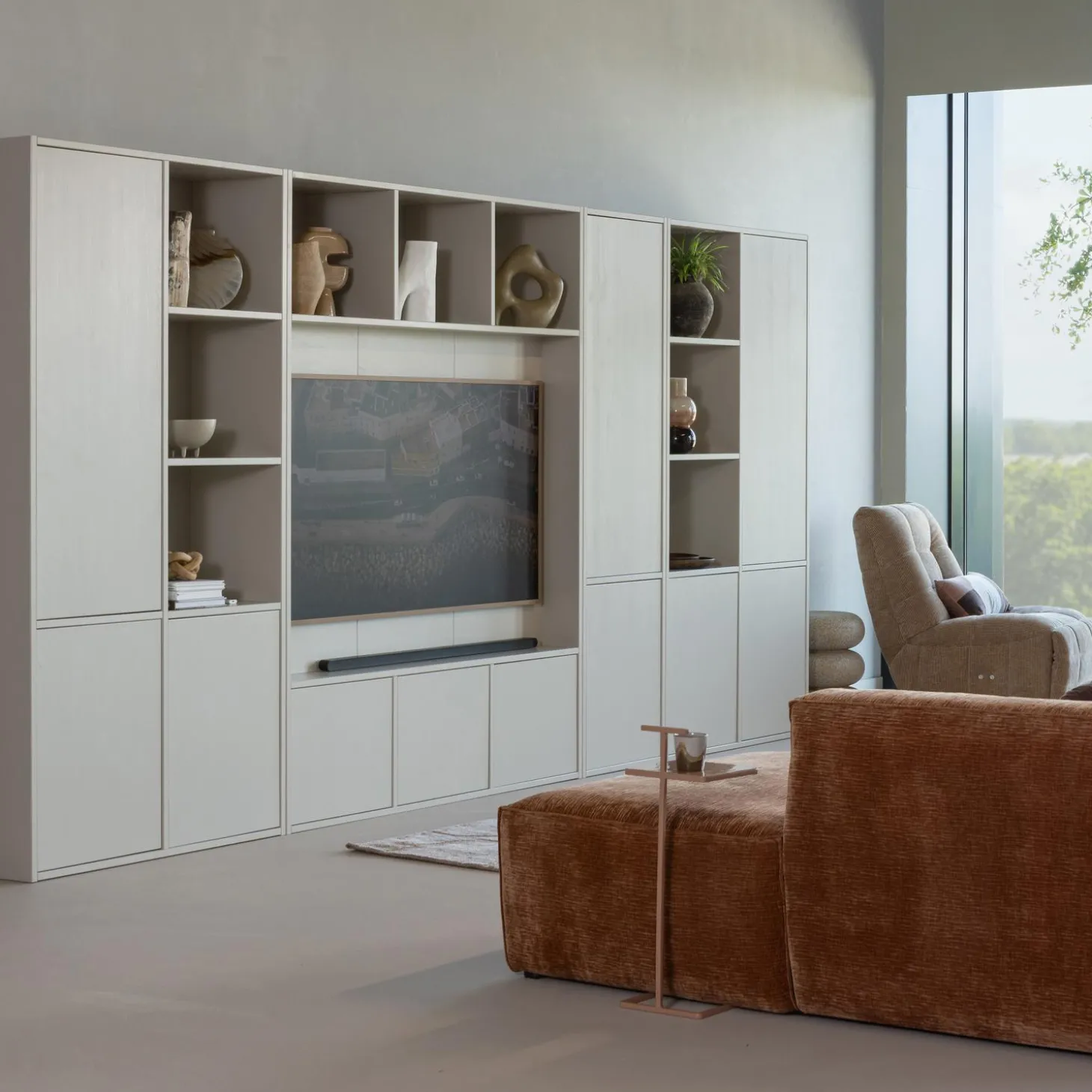 meggy-opbergkast-links-108-cm-HJyCJHOT-2.webp Outlet WOOOD Meggy Opbergkast Links 108 Cm Grenen Dust