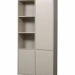 Hot WOOOD Meggy Opbergkast Rechts 108 Cm Grenen Dust