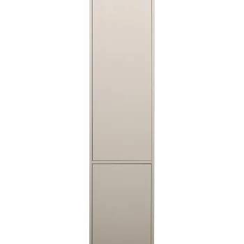 Best WOOOD Meggy Smalle Opbergkast 55 Cm Grenen Dust