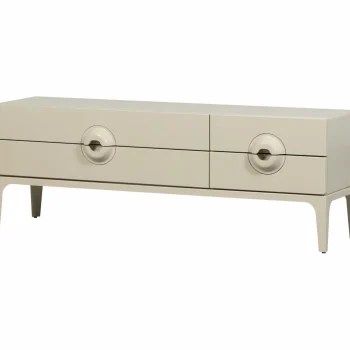 Outlet WOOOD Merge Tv Meubel Hout Dust