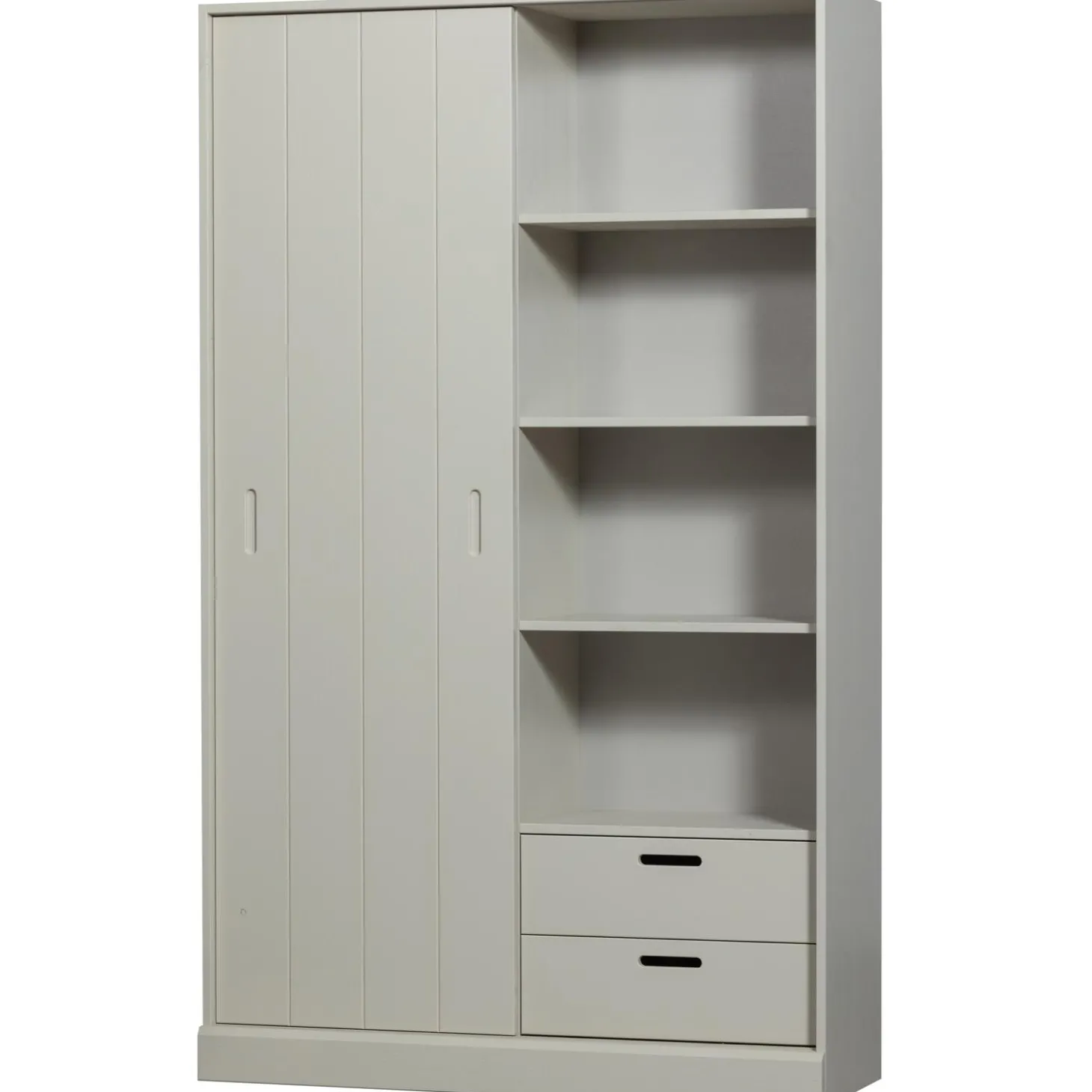 mila-schuifdeurkast-grenen-dus-aDquDQPl-0.webp Outlet WOOOD Mila Schuifdeurkast Grenen Dust