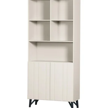 Hot WOOOD Miller 2-deurs Opbergkast Grenen Dust