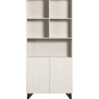 Hot WOOOD Miller 2-deurs Opbergkast Grenen Dust