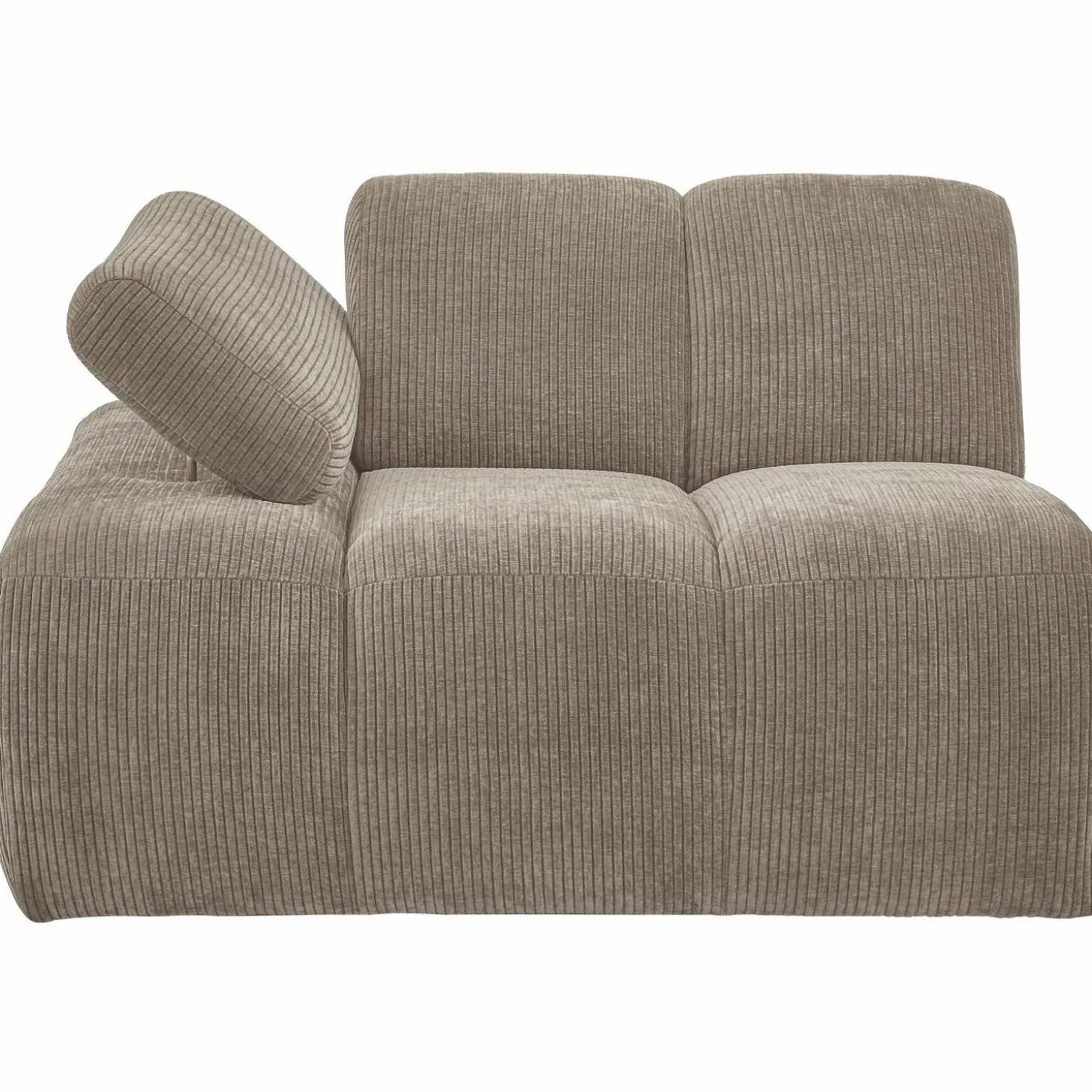 mojo-1-zits-element-arm-links-JwVAerCN-2.webp Sale WOOOD Mojo 1-zits Element Arm Links Ribstof Donkerzand