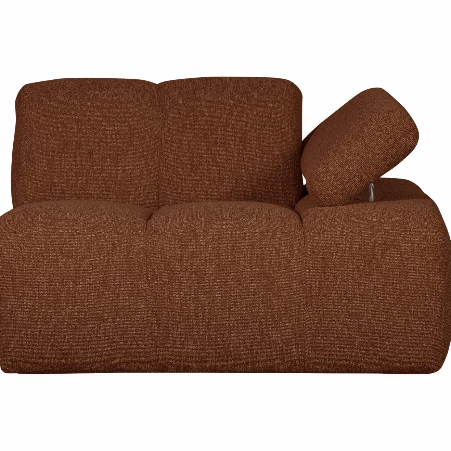 mojo-1-zits-element-arm-rechts-NIvUPidE-2.webp Fashion WOOOD Mojo 1-zits Element Arm Rechts Bouclé Roestbruin Melange