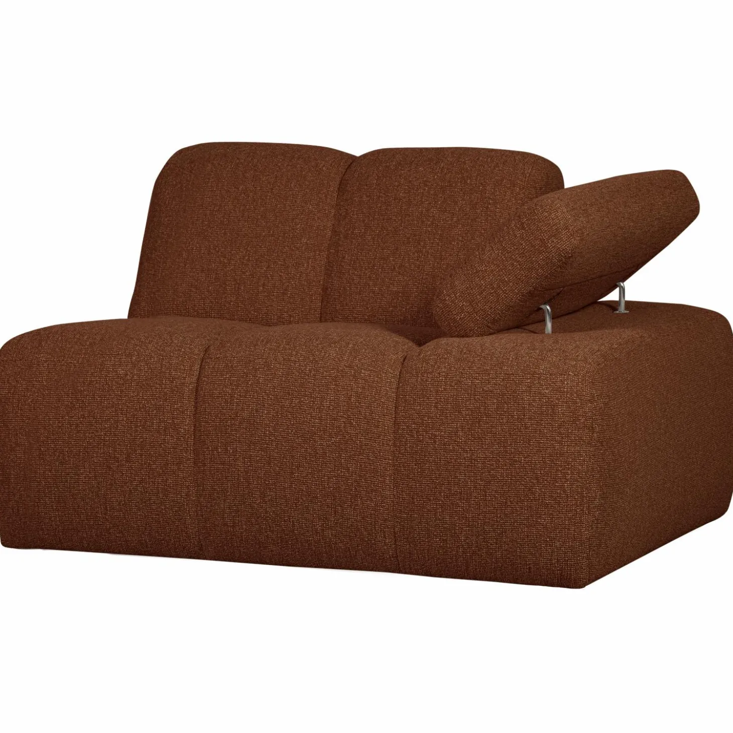 mojo-1-zits-element-arm-rechts-NIvUPidE-3.webp Fashion WOOOD Mojo 1-zits Element Arm Rechts Bouclé Roestbruin Melange