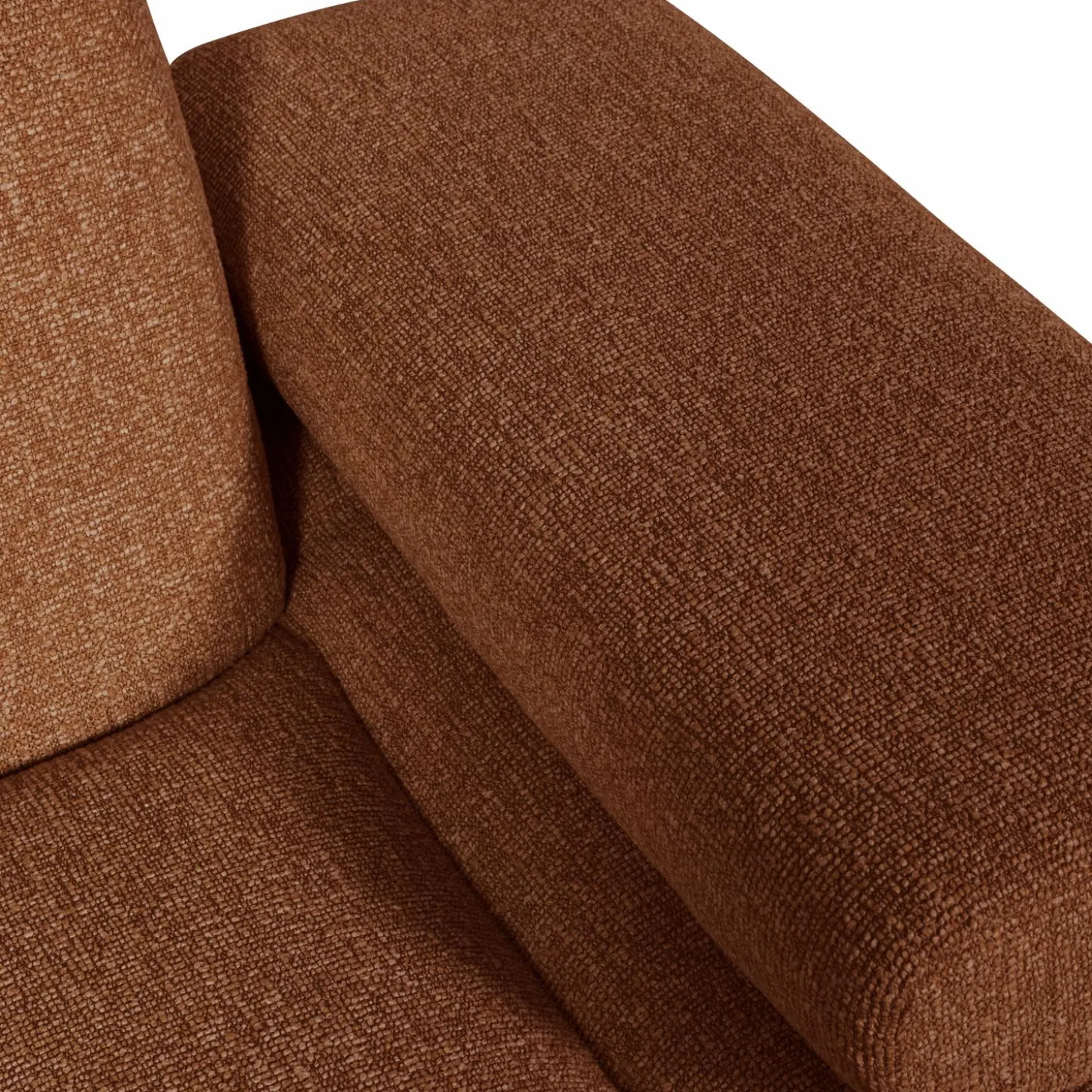 mojo-1-zits-element-arm-rechts-NIvUPidE-6.webp Fashion WOOOD Mojo 1-zits Element Arm Rechts Bouclé Roestbruin Melange