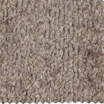 Clearance WOOOD Mojo 1-zits Element Arm Rechts Wollig Donkerzand