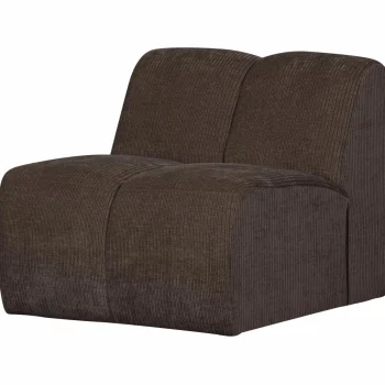 Discount WOOOD Mojo 1-zits Element Ribstof Bruin