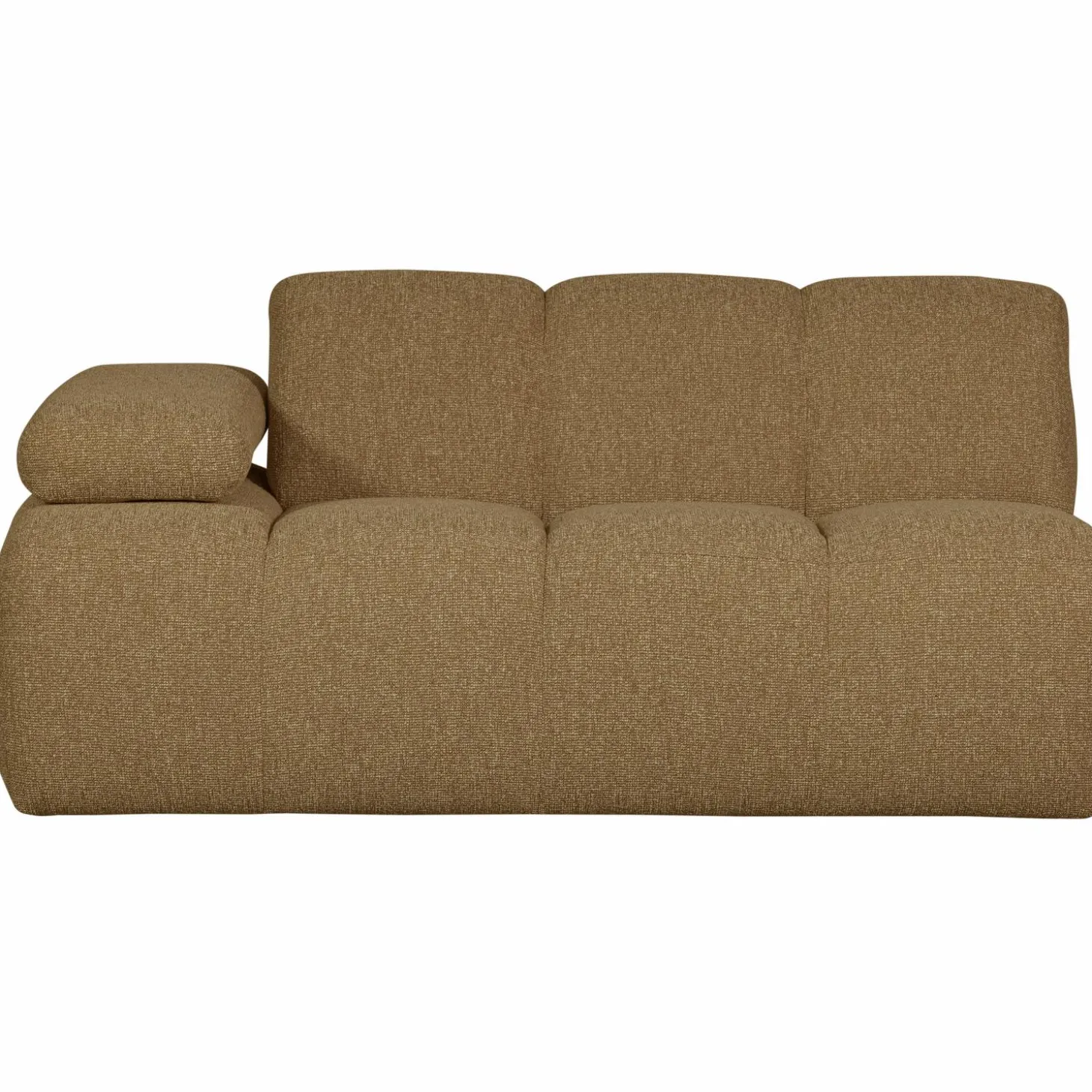 mojo-15-zits-element-arm-links-EvGcpWQI-1.webp Outlet WOOOD Mojo 1,5-zits Element Arm Links Bouclé Geel/bruin Melange