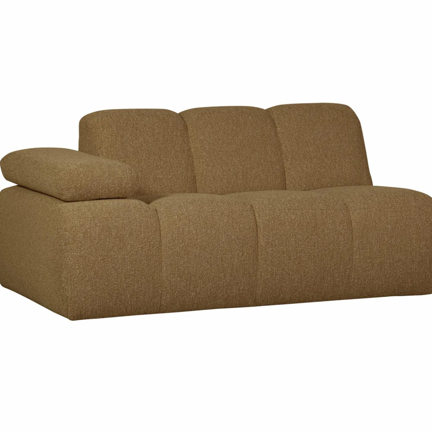 mojo-15-zits-element-arm-links-EvGcpWQI-3.webp Outlet WOOOD Mojo 1,5-zits Element Arm Links Bouclé Geel/bruin Melange