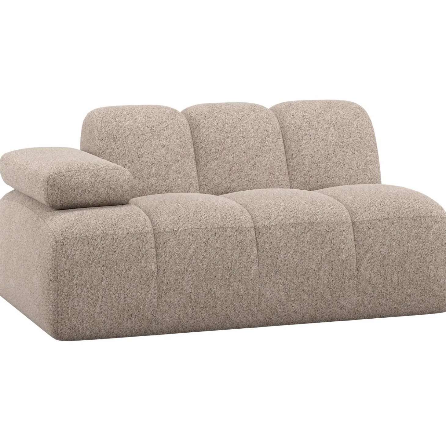 mojo-15-zits-element-arm-links-GyoZZgVz-0.webp Online WOOOD Mojo 1,5-zits Element Arm Links Wollig Donkerzand