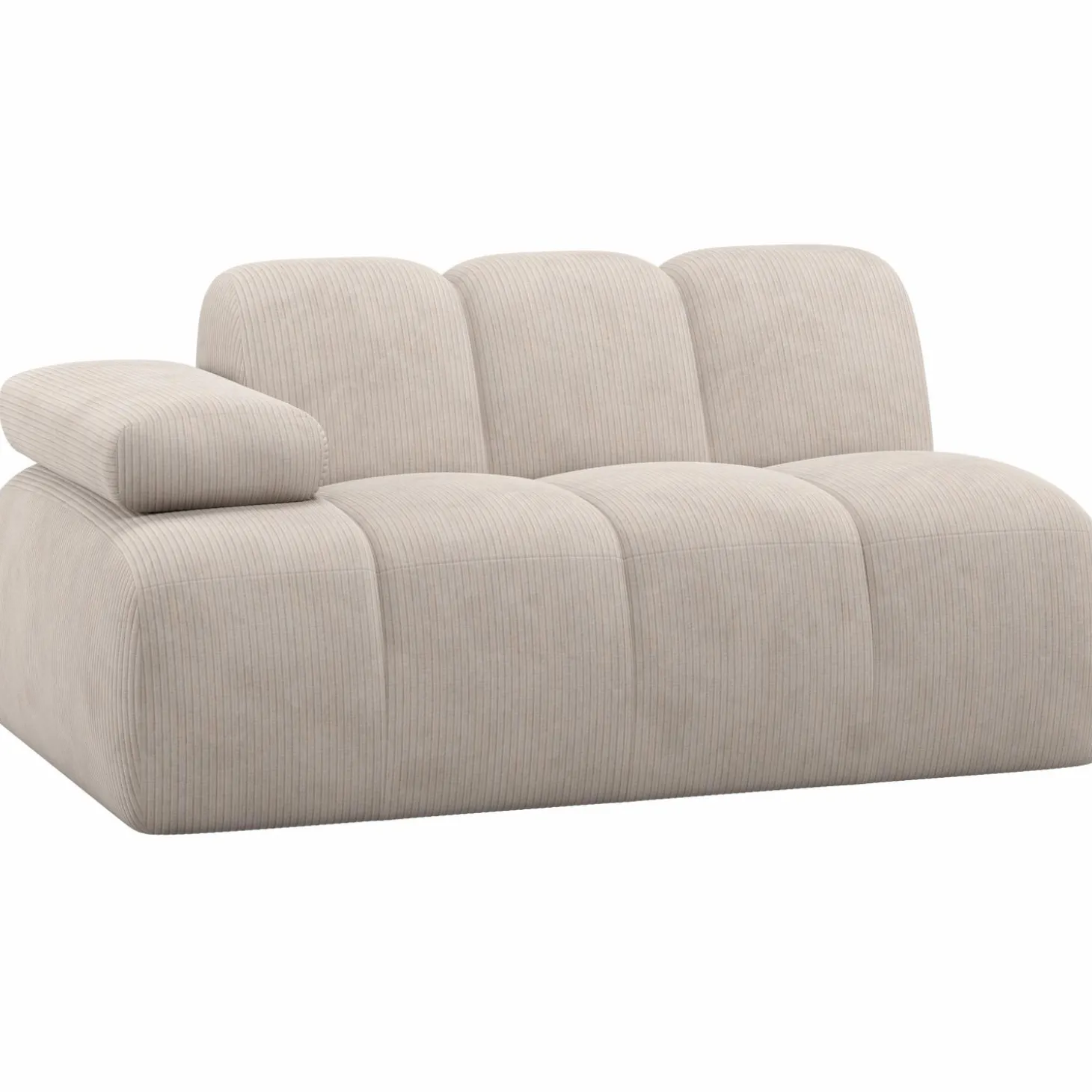 mojo-15-zits-element-arm-links-OjUgNslz-0.webp Fashion WOOOD Mojo 1,5-zits Element Arm Links Ribstof Ecru