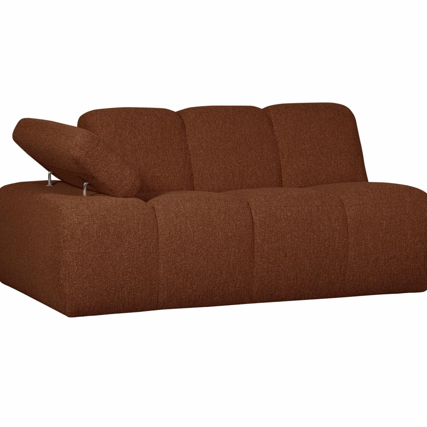 mojo-15-zits-element-arm-links-WyvZPxLm-4.webp Online WOOOD Mojo 1,5-zits Element Arm Links Bouclé Roestbruin Melange