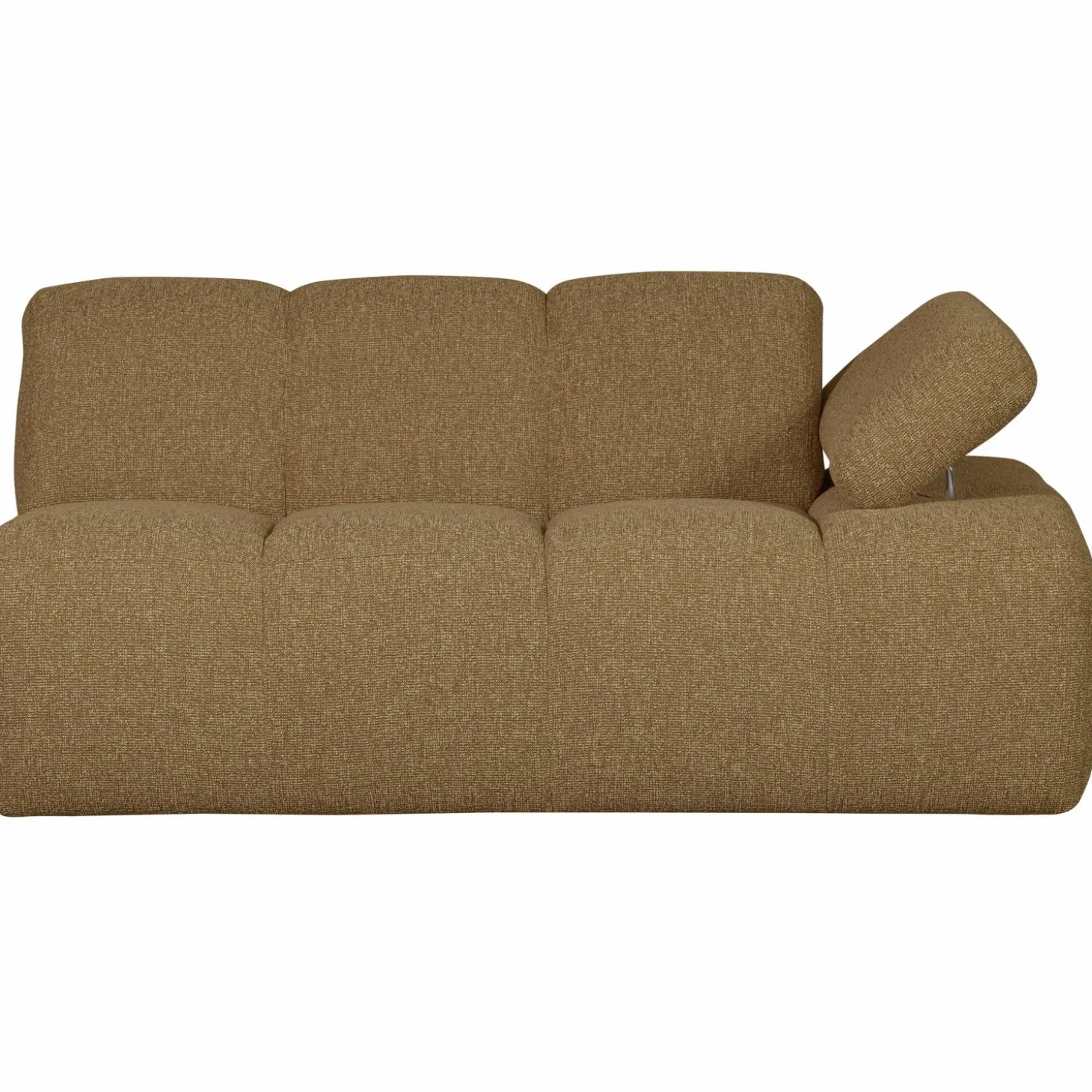 mojo-15-zits-element-arm-recht-IBUnotro-2.webp Hot WOOOD Mojo 1,5-zits Element Arm Rechts Bouclé Geel/bruin Melange