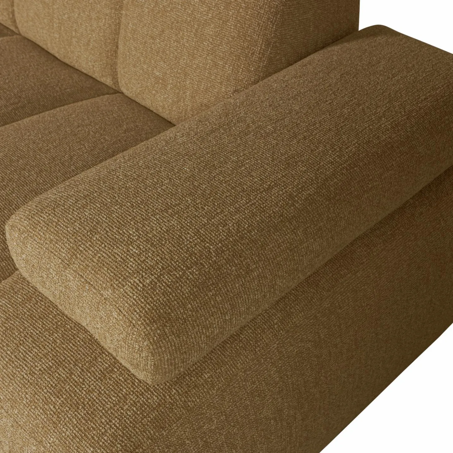 mojo-15-zits-element-arm-recht-IBUnotro-6.webp Hot WOOOD Mojo 1,5-zits Element Arm Rechts Bouclé Geel/bruin Melange