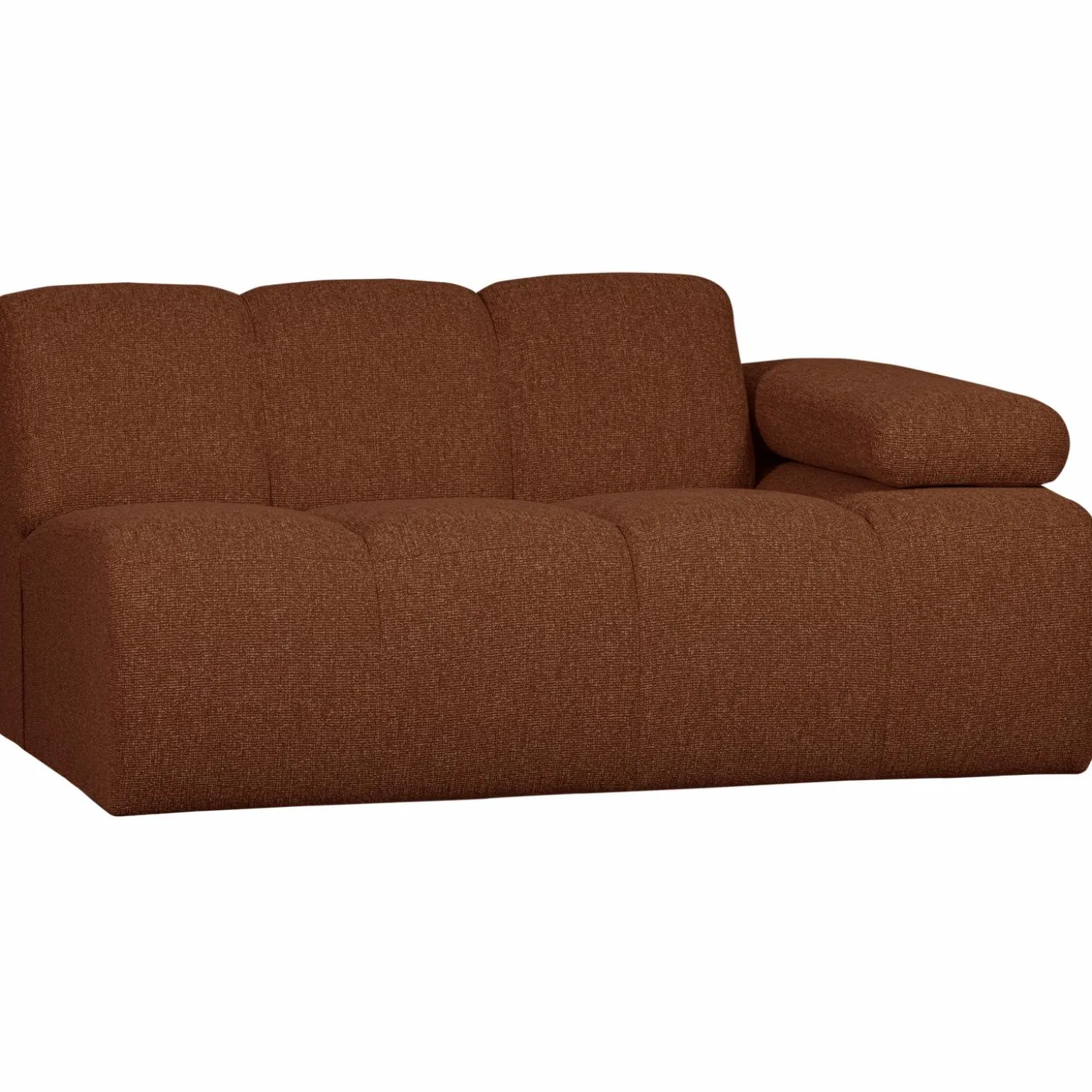mojo-15-zits-element-arm-recht-SpSuqYDX-4.webp Sale WOOOD Mojo 1,5-zits Element Arm Rechts Bouclé Roestbruin Melange