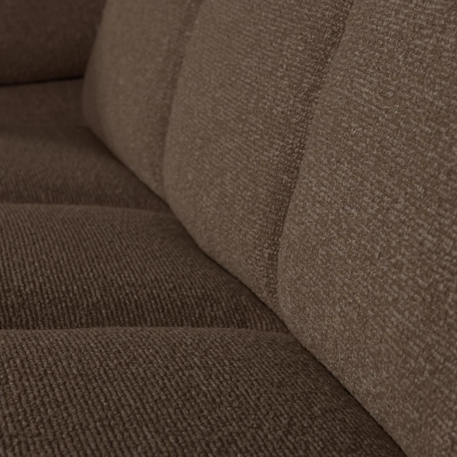 mojo-2-zits-element-arm-links-ZteAsRVo-6.webp Sale WOOOD Mojo 2-zits Element Arm Links Bouclé Bruin Melange