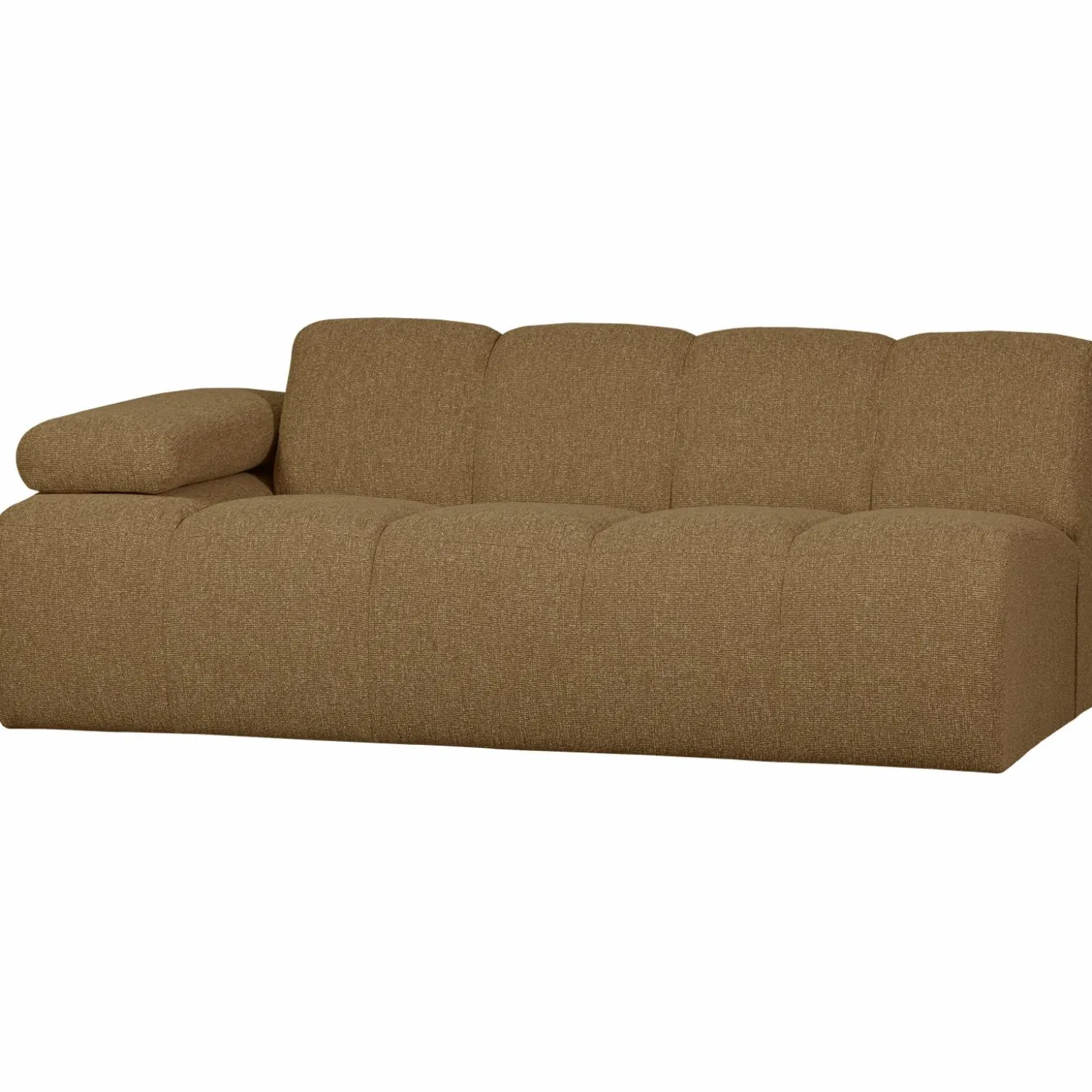 mojo-2-zits-element-arm-links-khLposbx-0.webp Hot WOOOD Mojo 2-zits Element Arm Links Bouclé Geel/bruin Melange