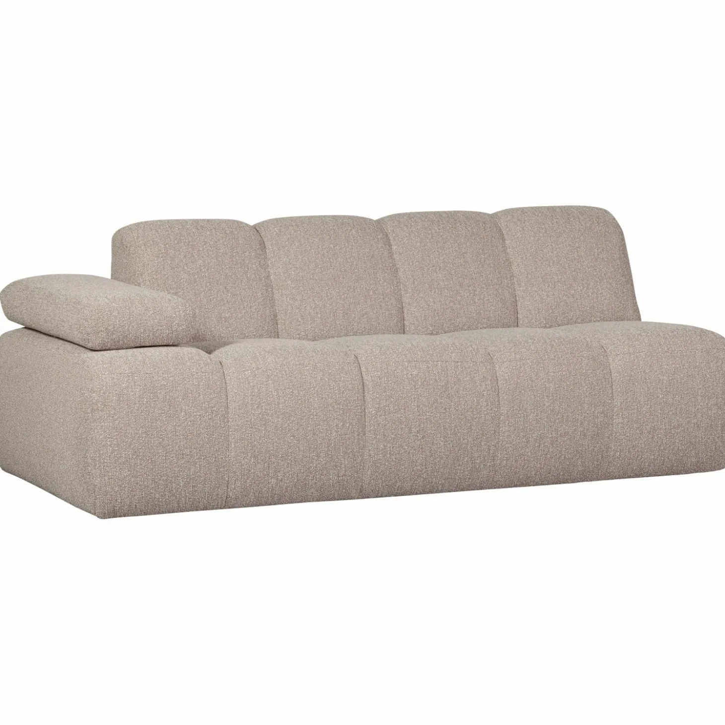 mojo-2-zits-element-arm-links-nBnHEDxT-3.webp Fashion WOOOD Mojo 2-zits Element Arm Links Bouclé Beige Melange