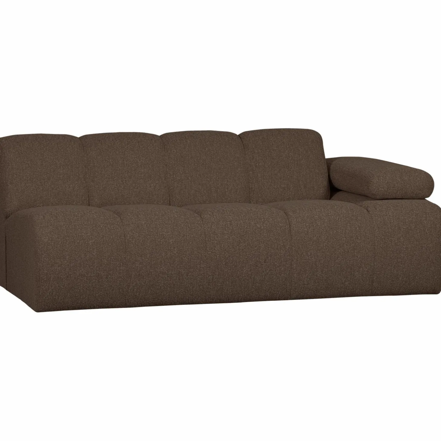 mojo-2-zits-element-arm-rechts-BcTlgrFB-4.webp Discount WOOOD Mojo 2-zits Element Arm Rechts Bouclé Bruin Melange