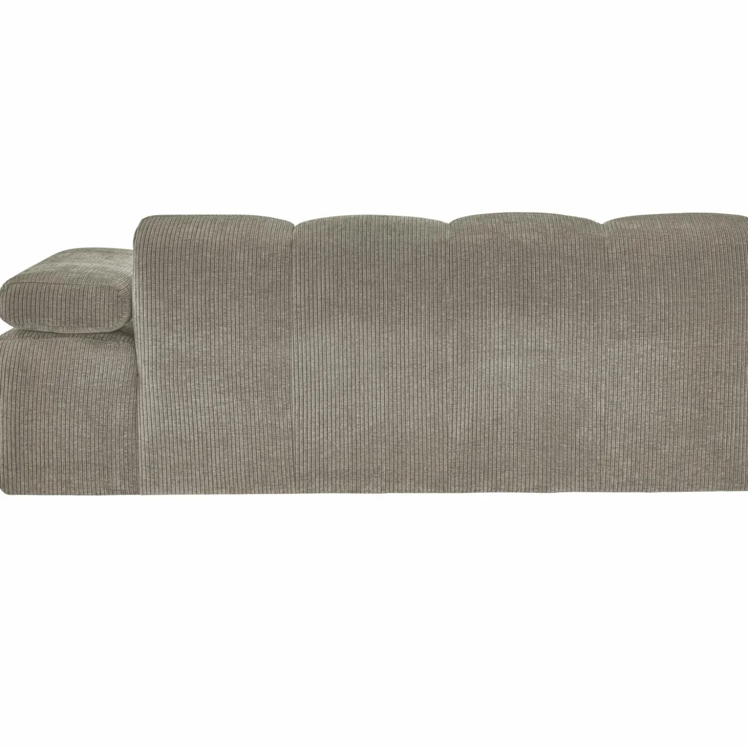 mojo-2-zits-element-arm-rechts-GpngLjQS-5.webp Sale WOOOD Mojo 2-zits Element Arm Rechts Ribstof Donkerzand