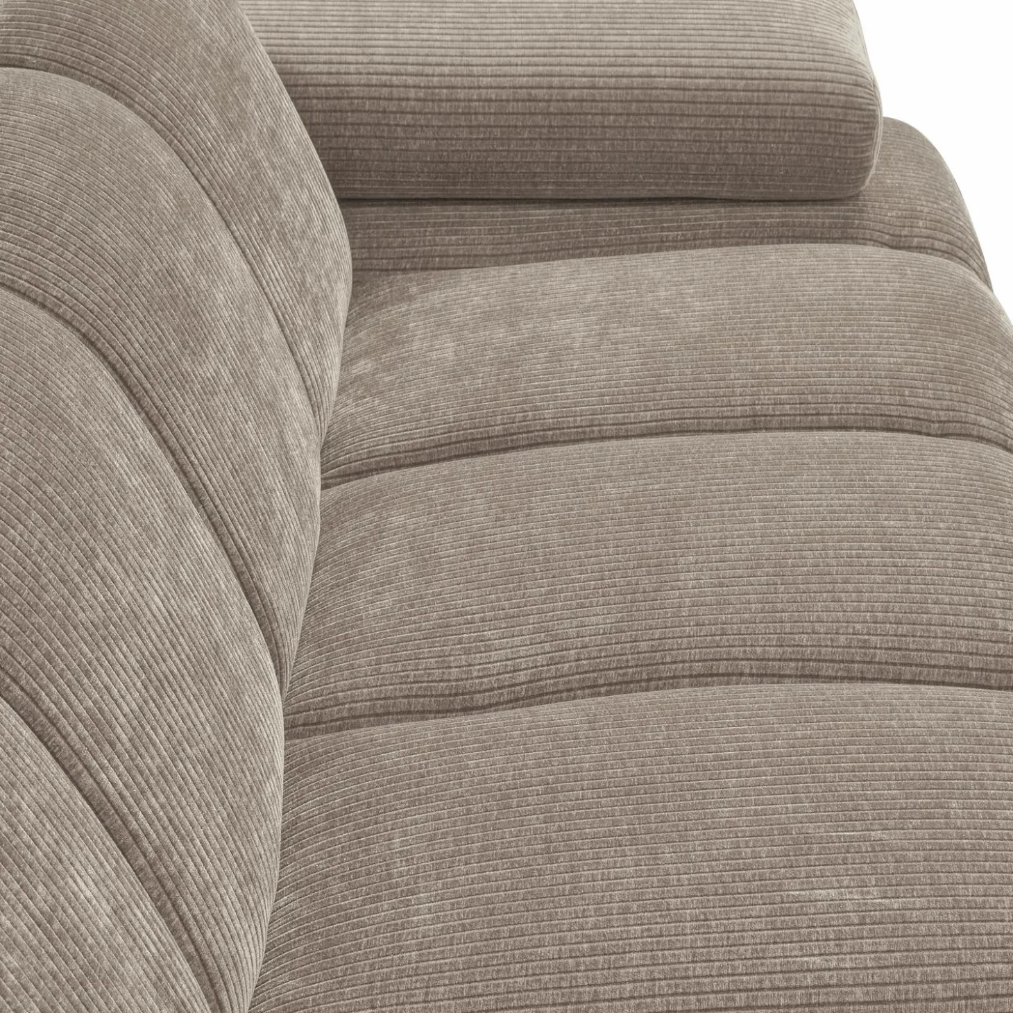 mojo-2-zits-element-arm-rechts-GpngLjQS-6.webp Sale WOOOD Mojo 2-zits Element Arm Rechts Ribstof Donkerzand