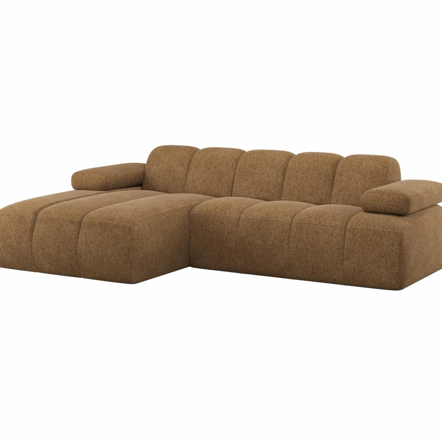 mojo-chaise-longue-bank-links-XyZNjvbc-0.webp Hot WOOOD Mojo Chaise Longue Bank Links Wollig Honinggeel
